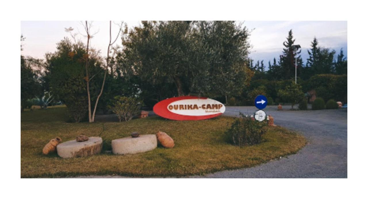 Ourika Camp Suites Hotel & Resort El Harkat Exterior photo