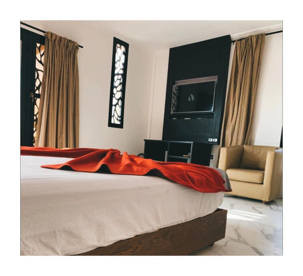 Ourika Camp Suites Hotel & Resort El Harkat Exterior photo