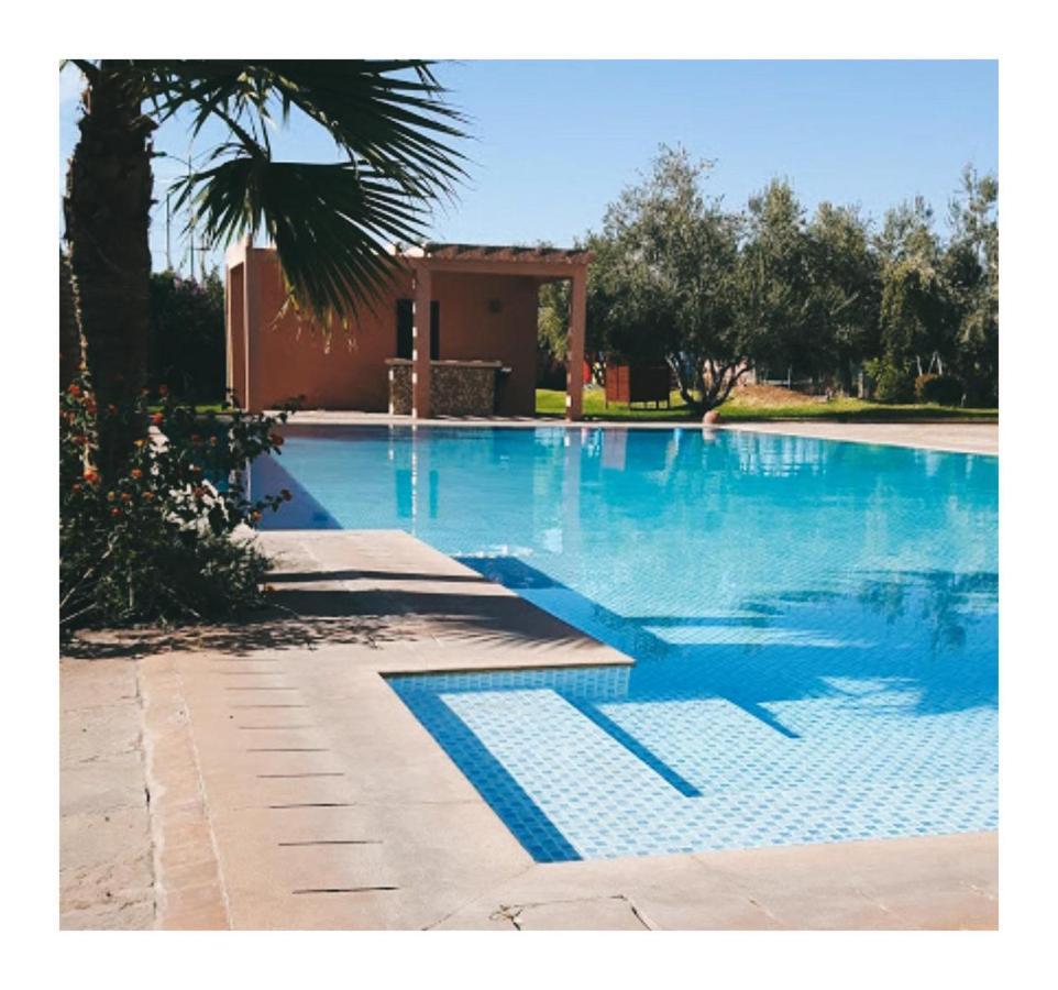 Ourika Camp Suites Hotel & Resort El Harkat Exterior photo