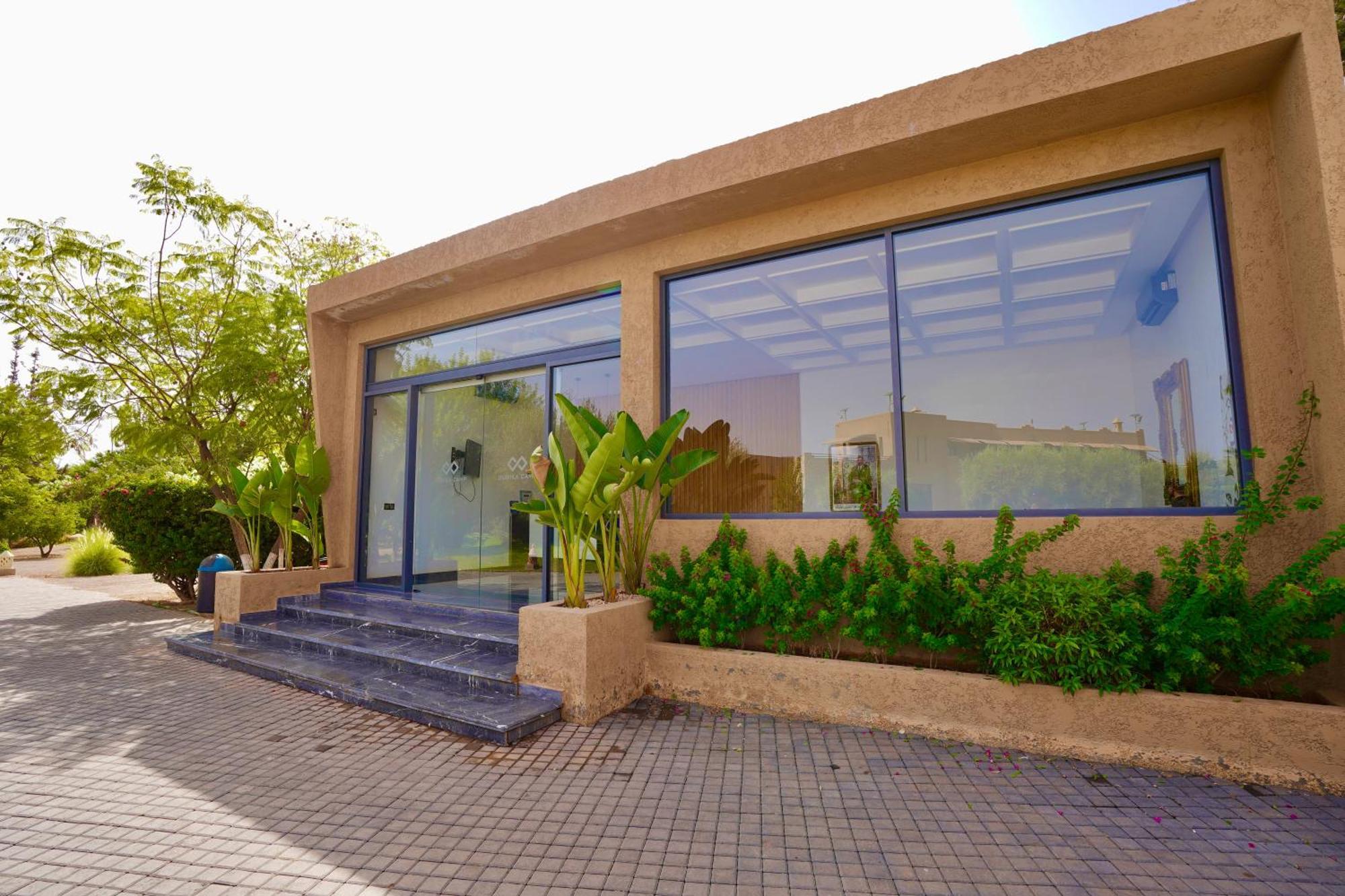 Ourika Camp Suites Hotel & Resort El Harkat Exterior photo