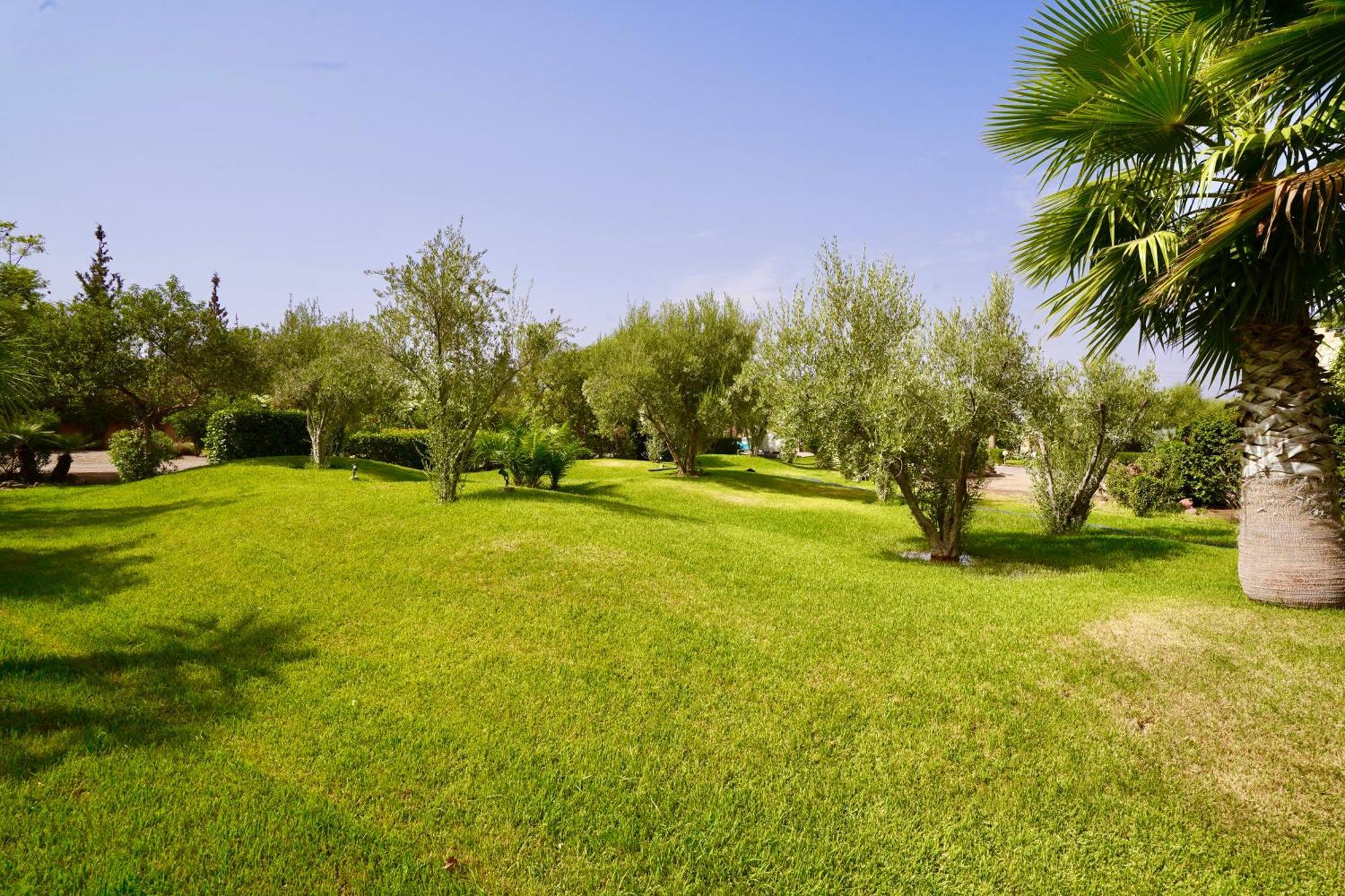 Ourika Camp Suites Hotel & Resort El Harkat Exterior photo