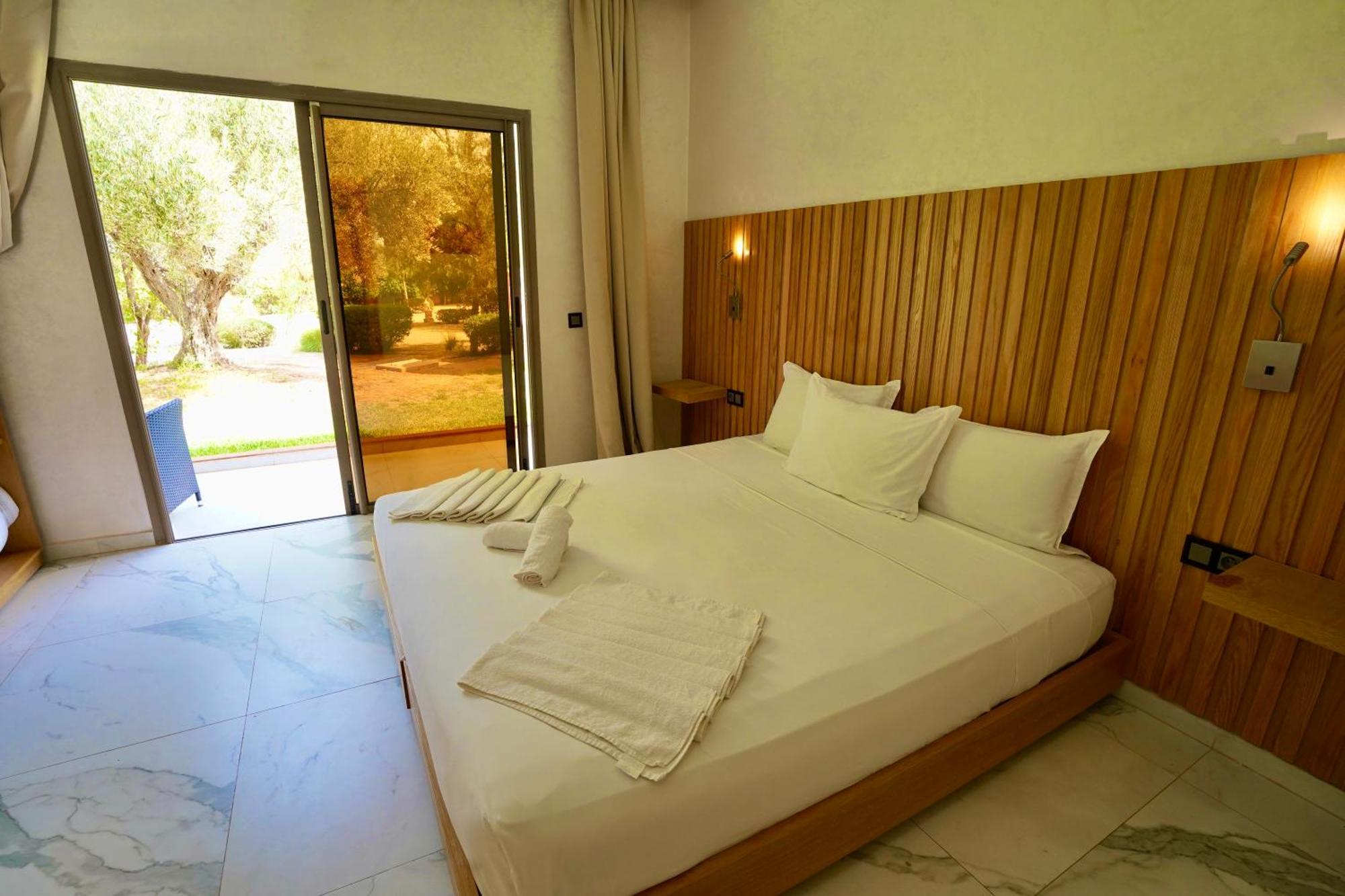 Ourika Camp Suites Hotel & Resort El Harkat Exterior photo