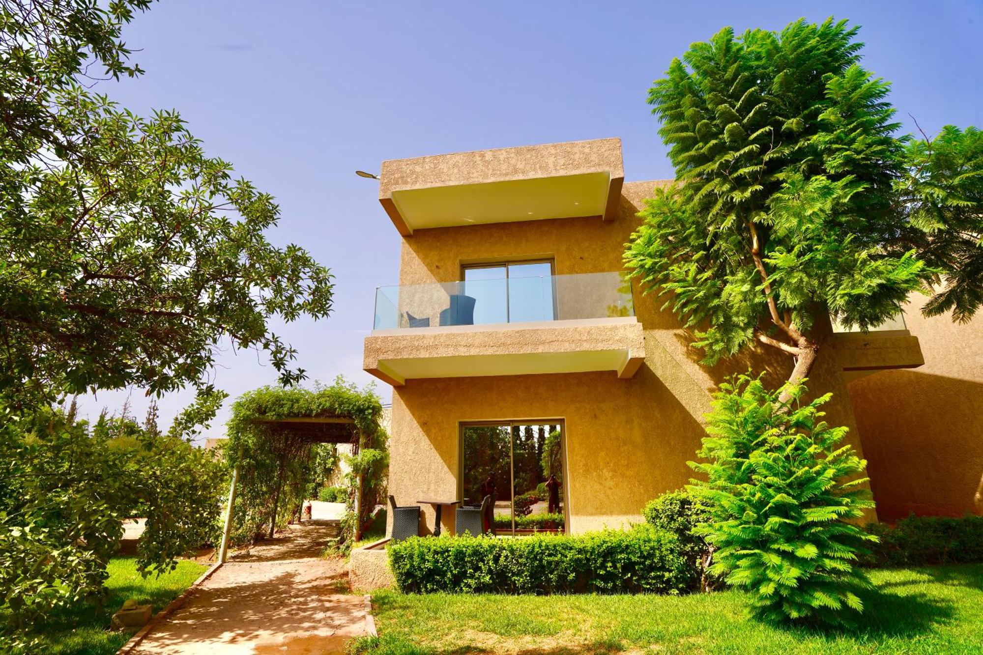 Ourika Camp Suites Hotel & Resort El Harkat Exterior photo