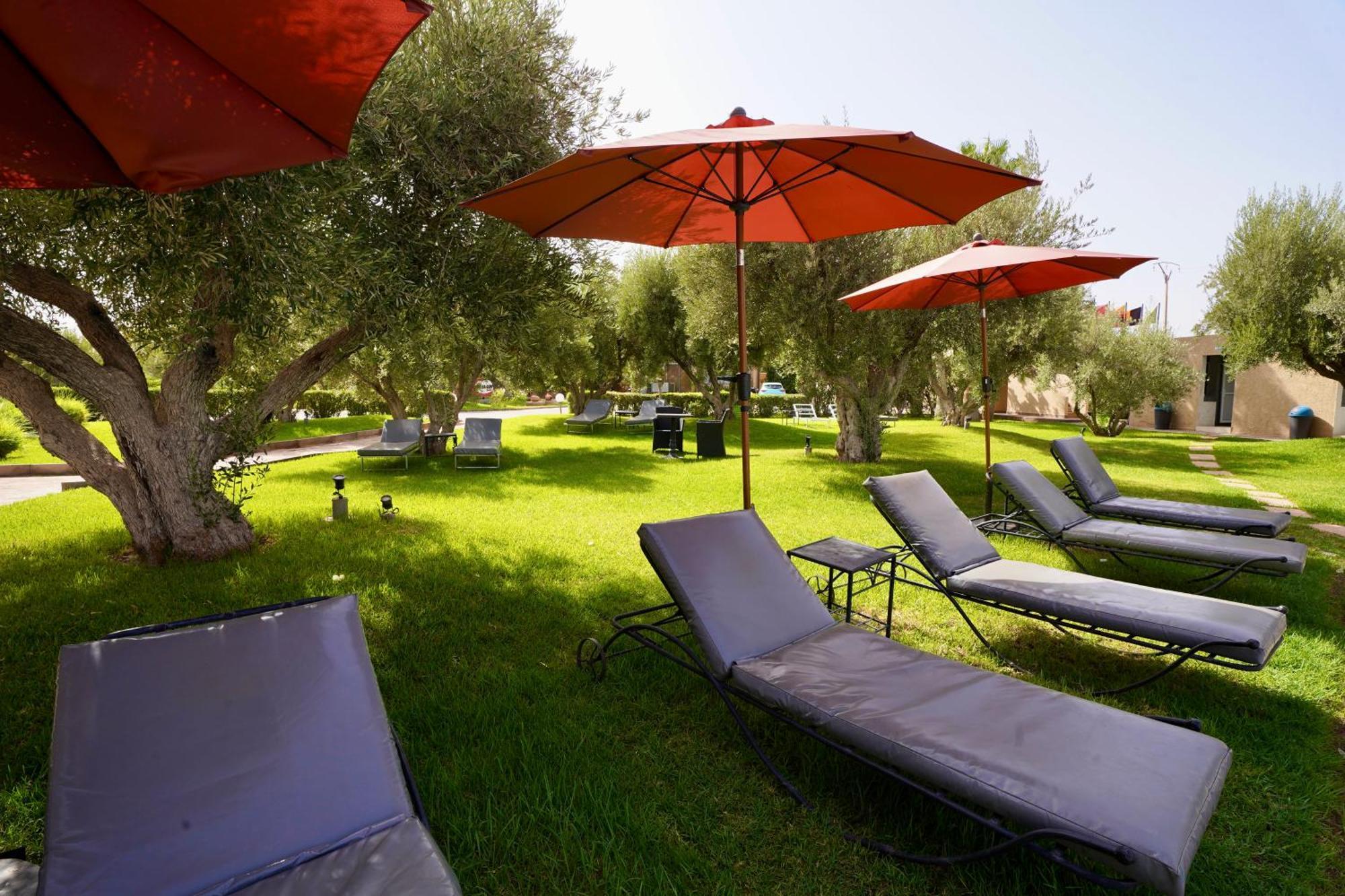 Ourika Camp Suites Hotel & Resort El Harkat Exterior photo