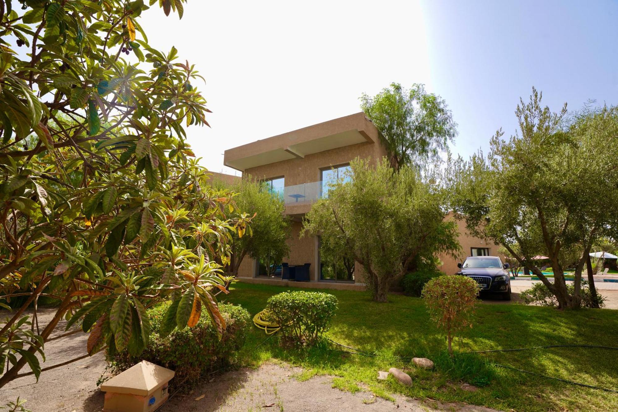 Ourika Camp Suites Hotel & Resort El Harkat Exterior photo
